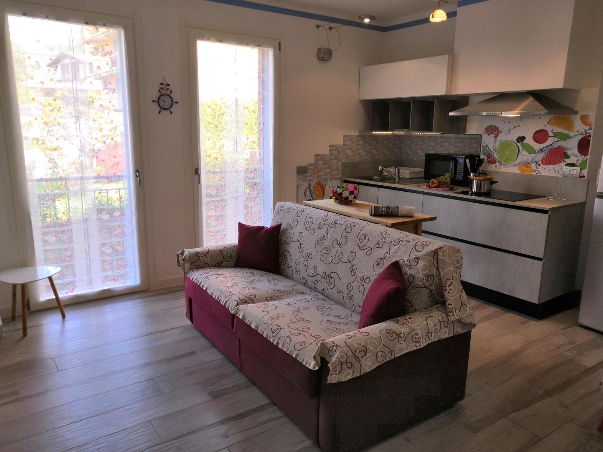 Butterfly Apt In Suna With Garage Verbania Exteriér fotografie