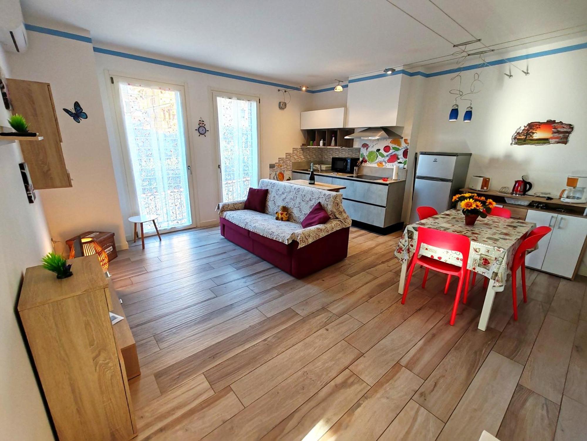 Butterfly Apt In Suna With Garage Verbania Exteriér fotografie