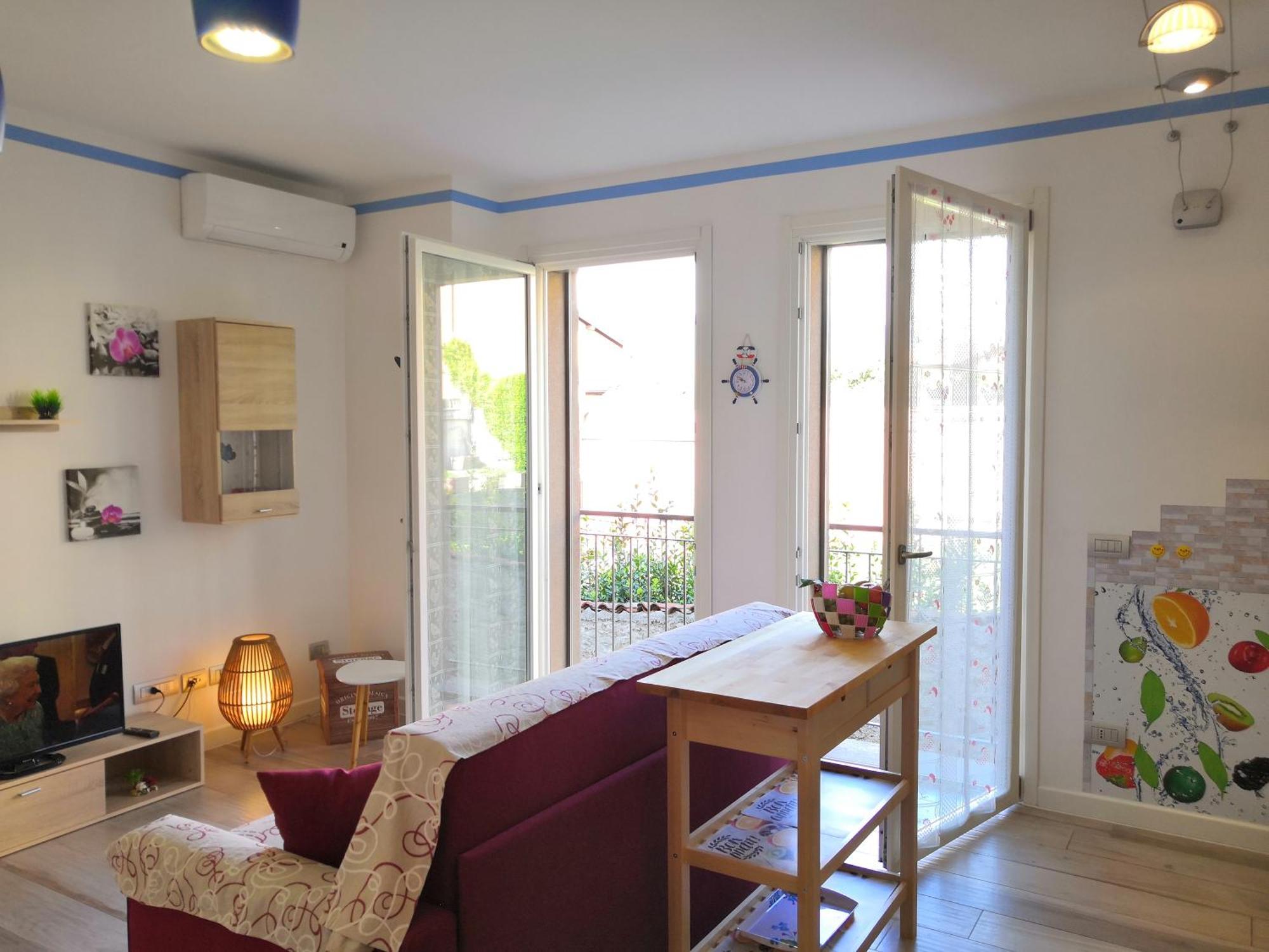 Butterfly Apt In Suna With Garage Verbania Exteriér fotografie